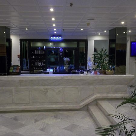 Liberty Hotel Rethymno Exterior foto